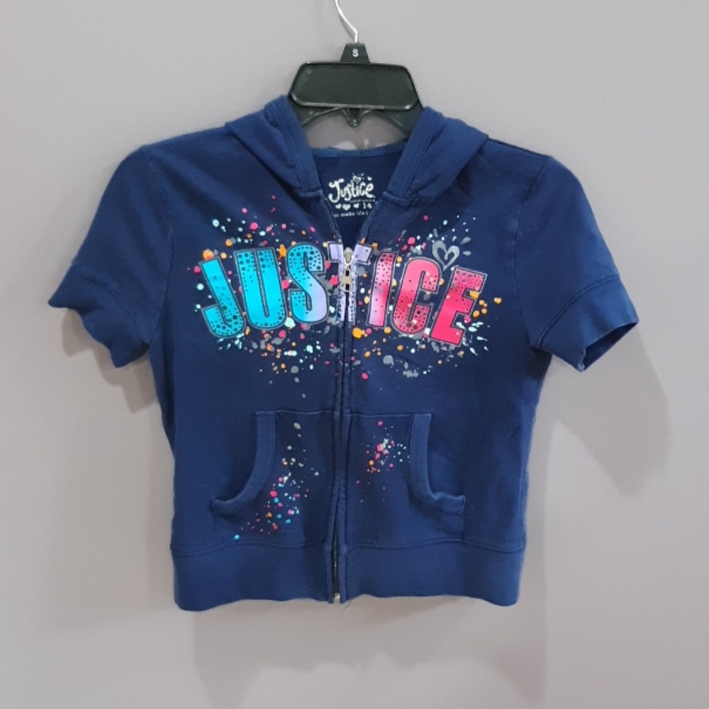Short sleeve jacket
